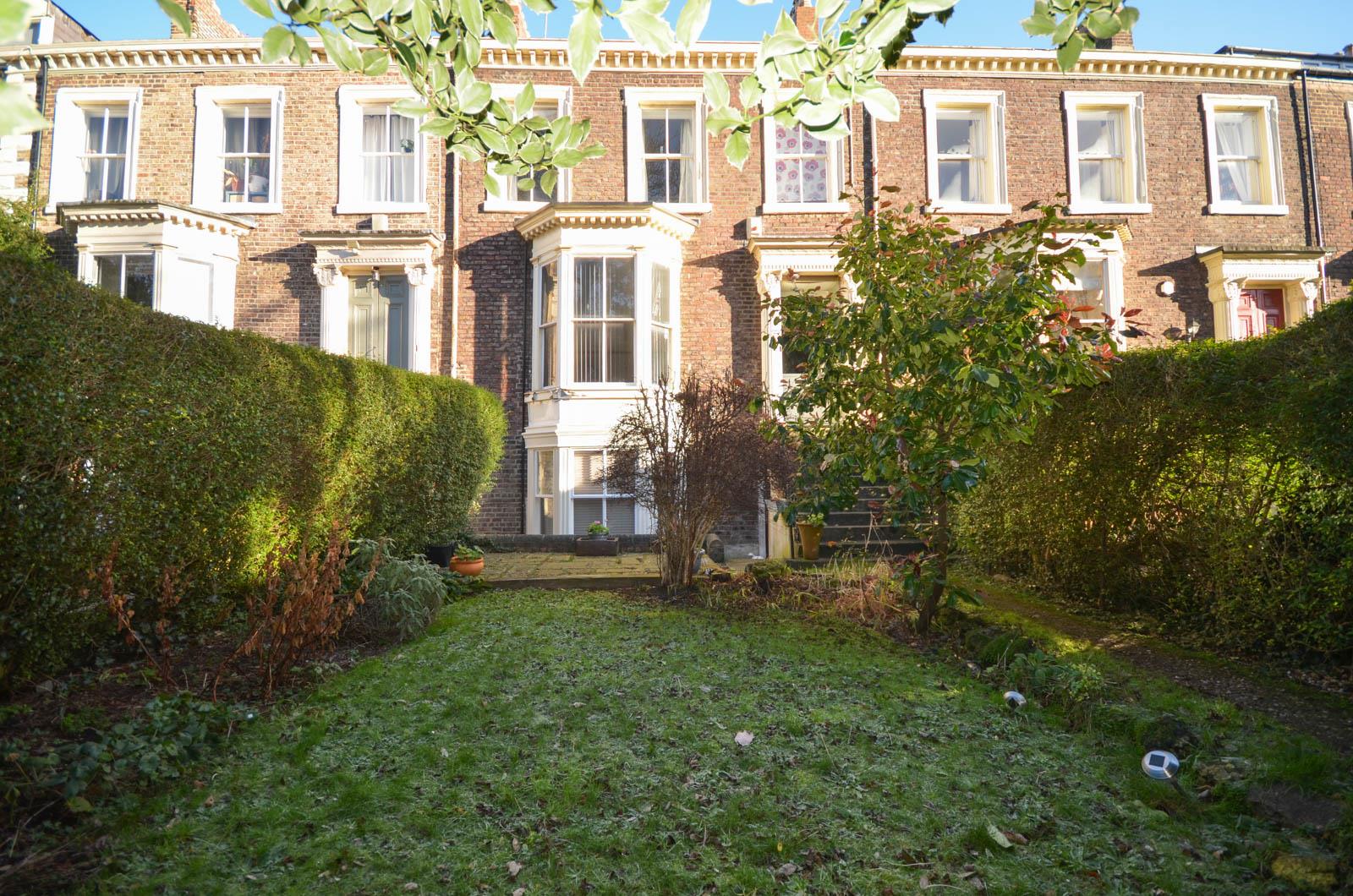 1 Bedroom Apartment - Conversion